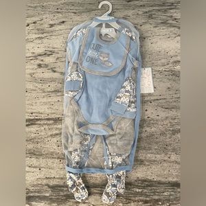 Duck Duck Goose 7 Piece Fox Set